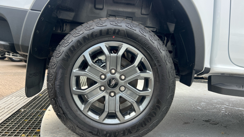 Ford Ranger Diesel Pick Up D/Cab Wildtrak 3.0 EcoBlue V6 240 Auto